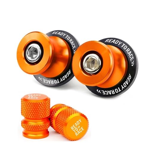 Tornillos basculante para KTM Duke 390 790 1290 y Adventure slider protector
