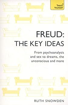 Paperback Freud: The Key Ideas Book