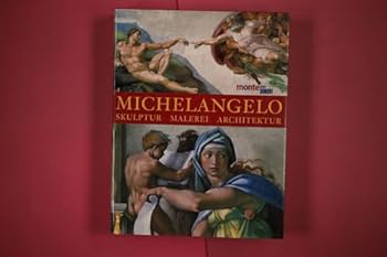 Hardcover Michelangelo Book