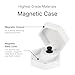 Intake Breathing Travel Case and Magnetic Refill Applicator - Small Travel Case for Intake Nasal Strips, Holds Up to 5 Tab Sets and 1 Band, Compact On-The-Go Case for Snoring Solution