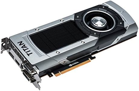 Zotac Geforce GTX Titan Black - Scheda grafica