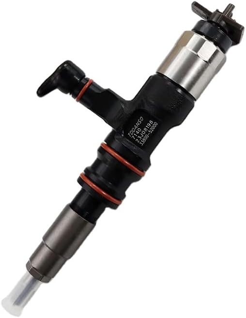 Common Rail Injector 095000-7140 Fuel Injector Assembly 33800-52000 (A)
