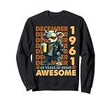Photo Gallery 64th birthday cow legends december 1961 64 years old mens felpa Photo Gallery 64th birthday cow legends december 1961 64 years old mens felpa