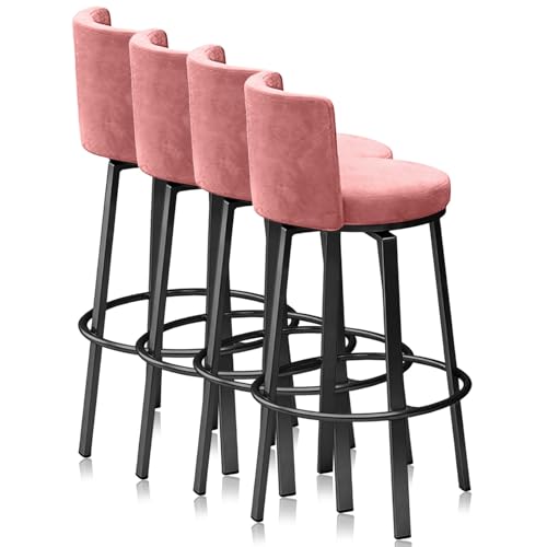 ��]�o�[�X�c�[�� 1/2/3/4 �Z�b�g�A�z����֎q���^���t���[���A���_���ȃJ�E���^�[�����̃o�[�X�c�[�����H�p�֎q�A�����w������t���A�L�b�`���A�_�C�j���O���[���p(Pink 75cm,4 PCS)