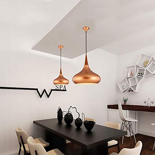 Lámpara de aluminio texturizado estilo retro industrial con acabado premium 5