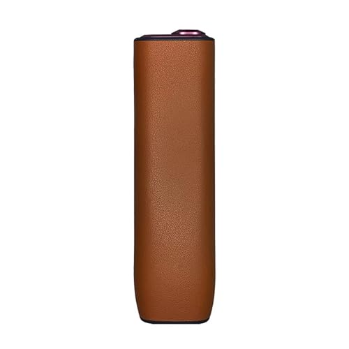 KOOLRIVER�EFor IQOS ILUMA ONE �P�[�X �J�o�[ PU���U�[ �\�t�g�J�o�[ �d�q���΂� �d�q�^�o�R For �A�C�R�X�J�o�[ �ی�P�[�X �[�d�Ή� �����^�ѕ֗� For �A�C�R�X �C���} ����(�u���E��)