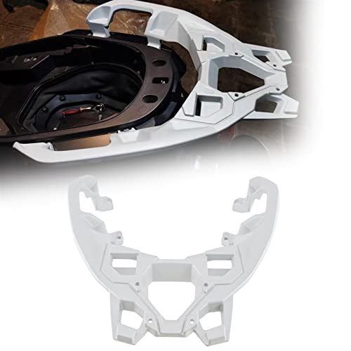 Porte-bagages arrière BMW C400X et C400GT support cargo moto en aluminium 2019-2021