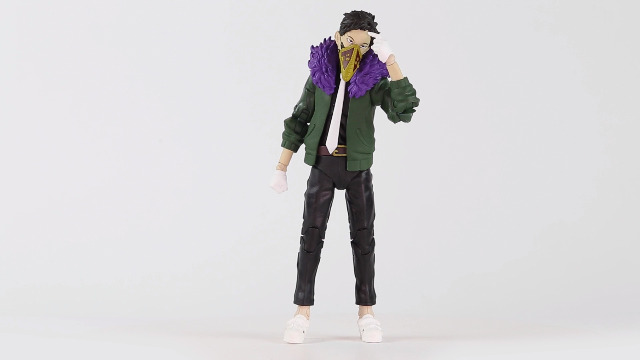 McFarlane Toys - My Hero Academia - Overhaul 7in Figure