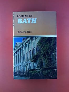 Hardcover Portrait of Bath (Portrait books) Book