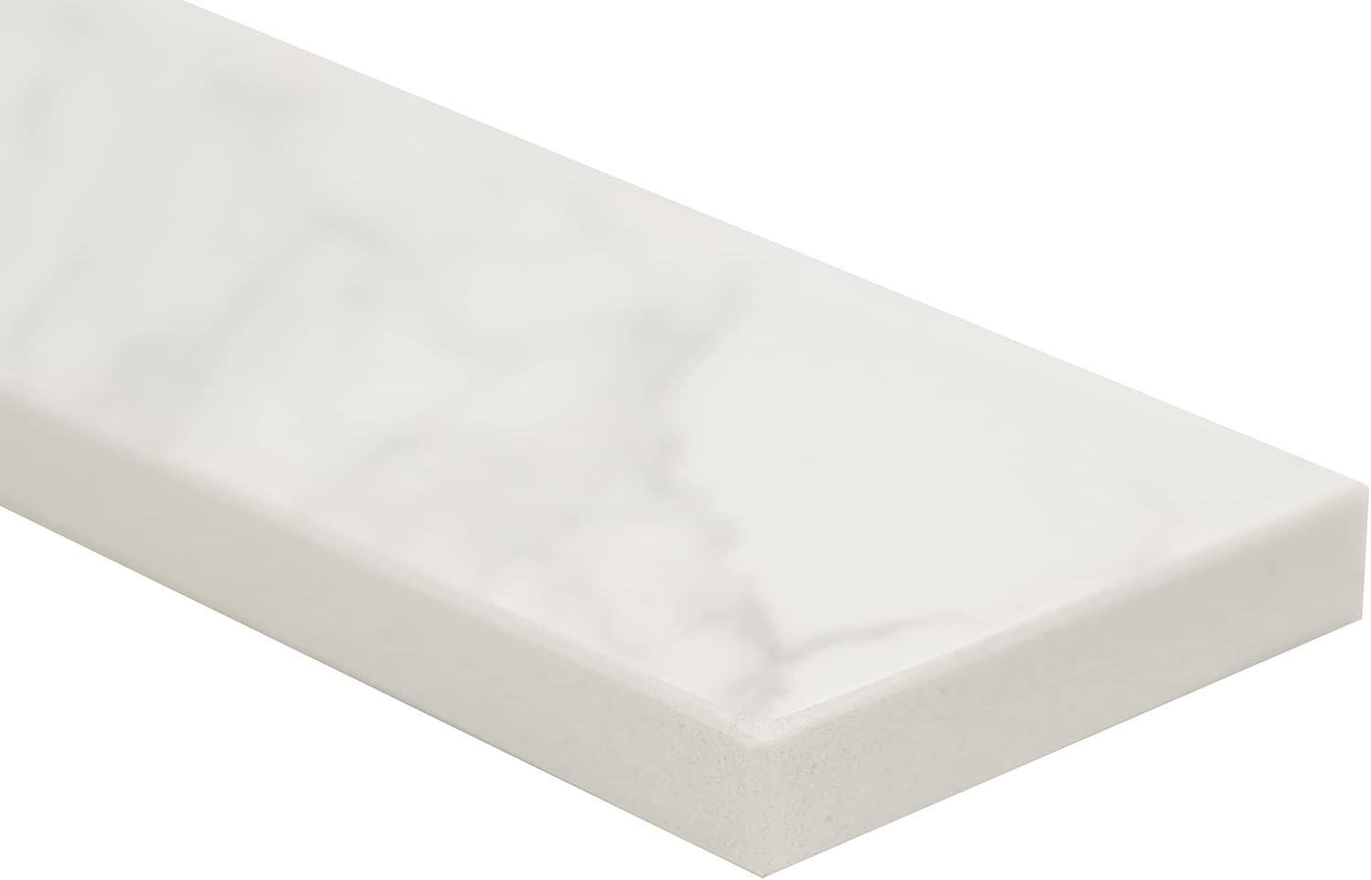 MSI Calacatta Nowy 21"x4" Vanity Sidesplash