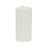 Household Essentials ML-7194 White Paper Rope