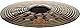 Meinl Cymbals Classics Custom Dark Crash Heavy — 16 Zoll (Video) Schlagzeug Becken (40,64cm) B12 Bronze, Dunkles Finish (CC16HDAC)