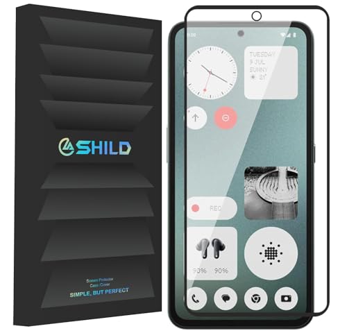 Image of Tempered Glass Screen Protector (Nothing CMF Phone 1)