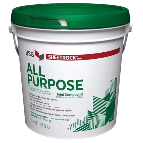 FixtureDisplays 3.5Qt All Purpose Joint Compound