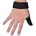 CYTGOUPER Bowling Thumb Saver Protector,Bowling Thumb Sock,Right Left Bowling Glove Thumb Saver for Bowling Ball