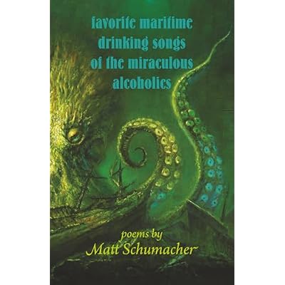 favorite maritime drinking songs of the miraculous alcoholics