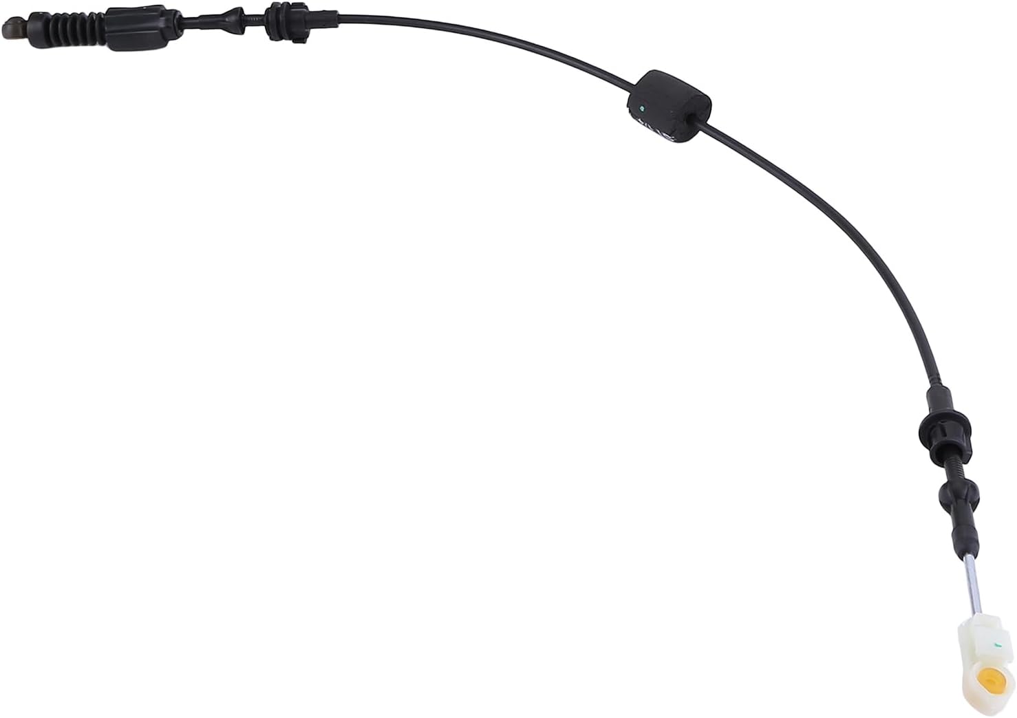 10352529 Auto Transmission Shift Cable Compatible for Corvette C5 C6 2003 2004 2005 Gear Shifter Cable 10326083, 10338402 Automatic Transmission Gear Shift Control Cable