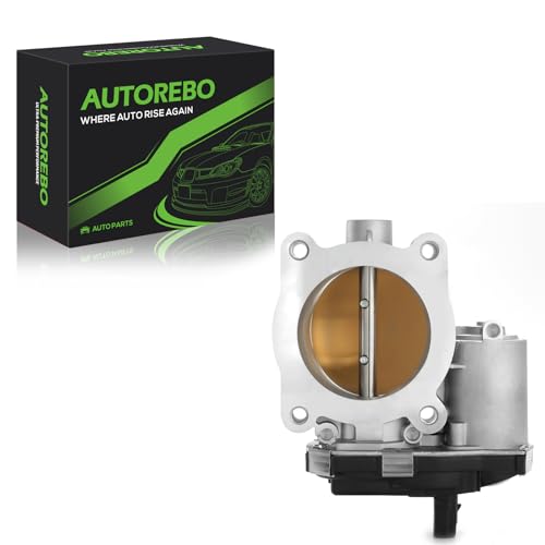 Electronic Throttle Body Assembly Fit for L4 2.4L Buick LaCrosse Regal Verano Chevy Captiva Sport Equinox Impala Malibu Orlando GMC Terrain -2.4L L4# 12669146 12670834 S20221 2670834 12632101 by AUTOREBO - Used condition - Image 7