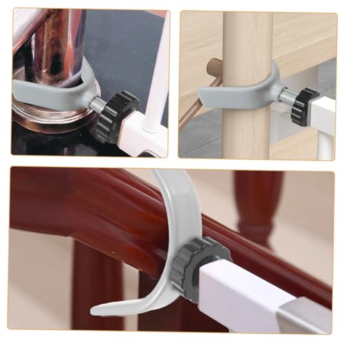 Vis et tiges à pression pour barrière kit de fixation robuste - 8