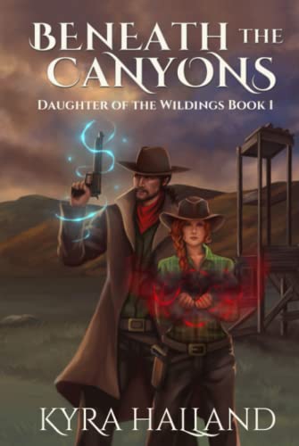 Cover of Beneath the Canyons