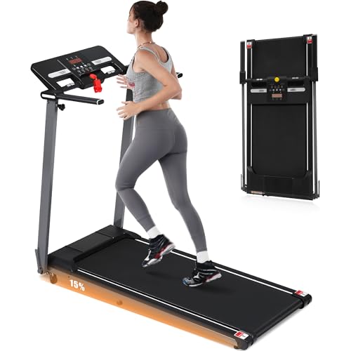 Merax Treadmills, 3.0HP Incline Foldable Treadmill