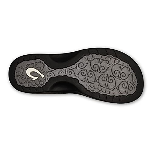 Image of OLUKAI Ohana Women's Sandals, Water Resistant Flip Flops with Arch Support, Lightweight Comfort for Beach & Travel, Enhanced Traction for Wet Surfaces