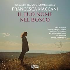 Il tuo nome nel bosco copertina