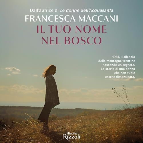 Il tuo nome nel bosco cover art
