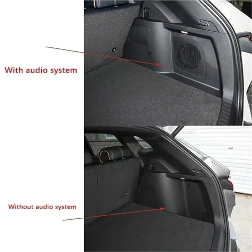Tapis de coffre BYD Seal U idéal pour sorties nature et loisirs