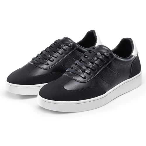 Bruno Marc Men's Casual Fashion Sneaker Lace-Up Dress Shoes3