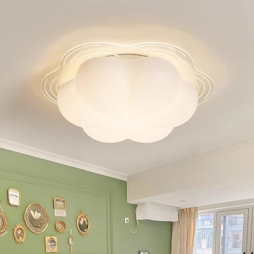 Lustre fleur LED moderne en acrylique haute qualité d'hôtel - 3