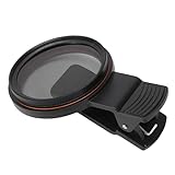 Effet polarisant professionnel : ce filtre d'objectif CPL réduit efficacement l'éblouissement et les reflets des surfaces non métalliques comme l'eau ou le verre, vous permettant de photographier des images claires avec un contraste amélioré et des couleurs naturelles, ce qui le rend idéal pour la photographie en extérieur.