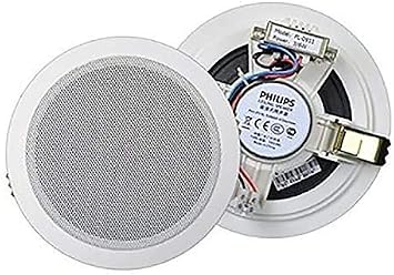 5" 6W Constant Voltage / Conant Impedance Ceiling Speaker BGM Speaker