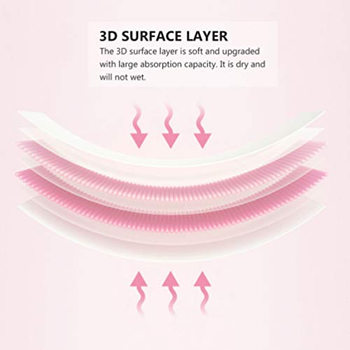 NUOBESTY 46 Pcs Fraldas DescartÃ¡veis â€‹â€‹Para BebÃªs Fraldas para IncontinÃªncia Protetora Roupa