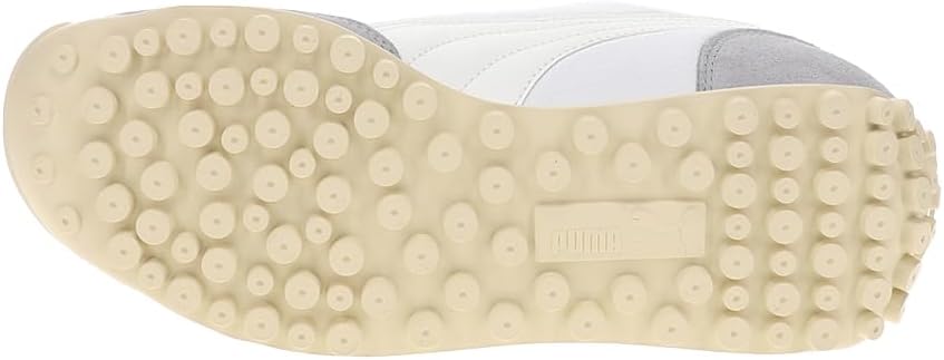 PUMA Womens Easy Rider Gentle Meld Lace Up Sneakers Shoes Casual - Grey