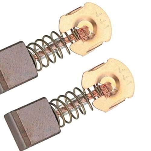 2pcs Carbon Brushes Fit For MAKITA CB-441 CB-432 Vacuum Household Appliances Vacuum Cleaner Accessories