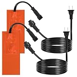 Nkiy Quen 2 Pcs Engine Silicone Heating Pad-5