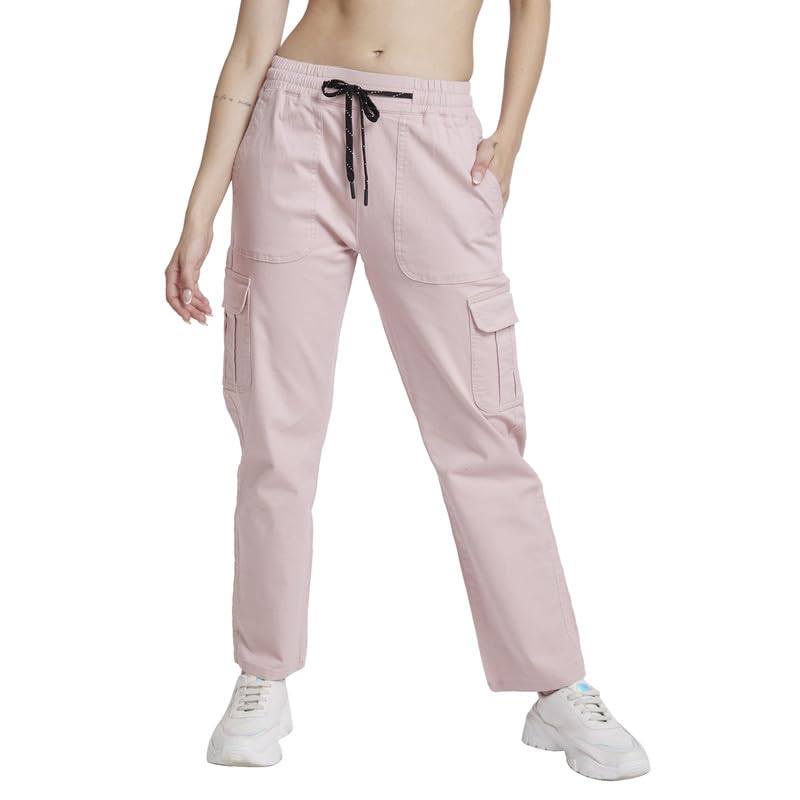 Image of Spykar Women Track Pants