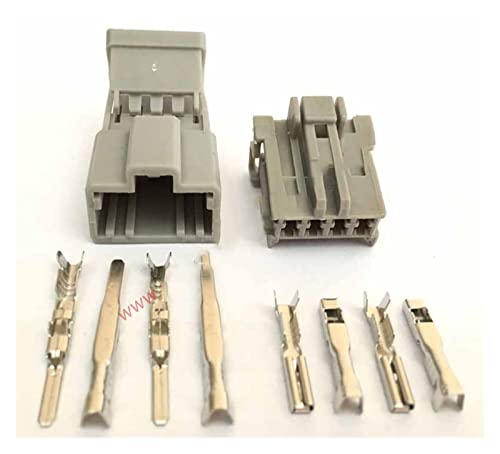 Faux contacts auto résolus grâce au connecteur de câblage 4 broches Sumitomo