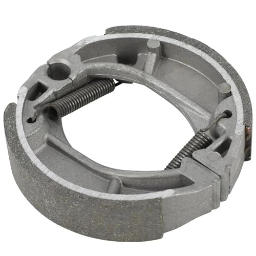 Jeu de plaquettes de frein moto CRF110F pour randonnées tout-terrain sûres
