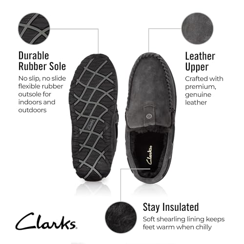 Image of Clarks Men's Venetian Slipper