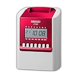 セイコープレシジョン多機能タイムレコーダ レッド Z150 R 1台