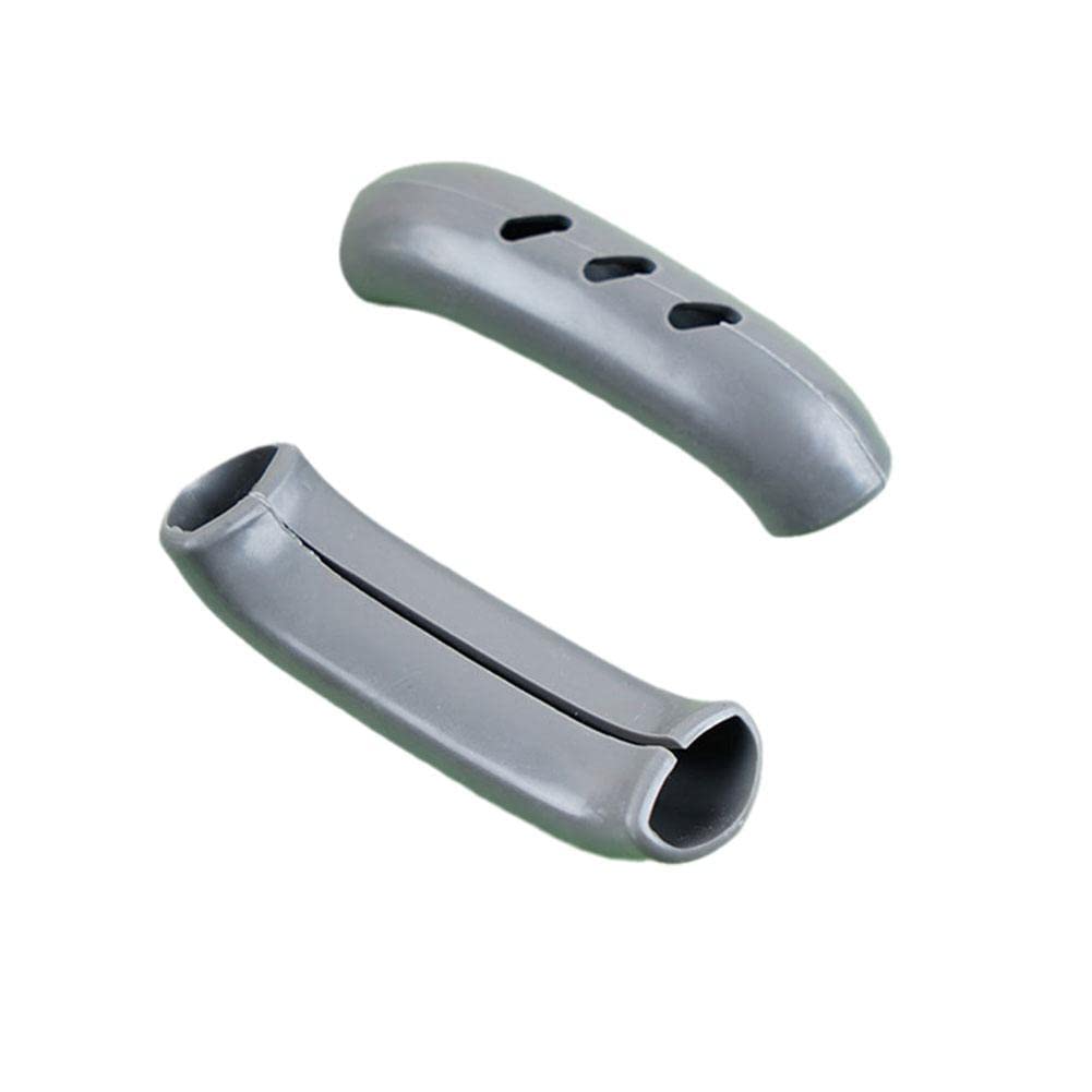 Amazon.co.jp: シリコン製火傷防止鍋ハンドル保護カバー 断熱パン