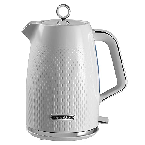 Preisvergleich Produktbild Morphy Richards Verve Electric Kettle White