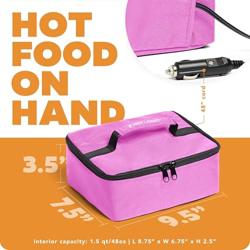 Image of Hot Logic Mini - 12V Version - Pink