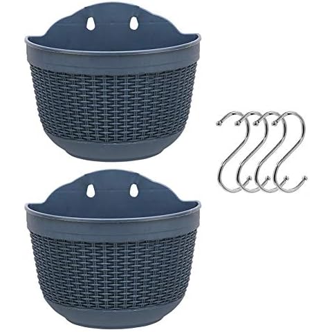 Pots de fleurs suspendus Singeru Cover