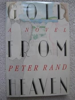 Hardcover Gold from Heaven Book
