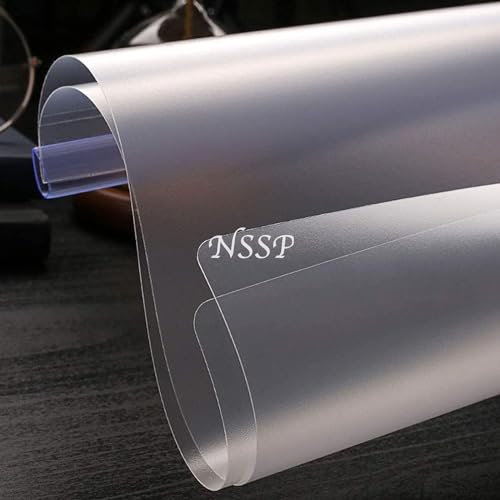 Image of Plastic File Folder for Document Sliding Bar Report Covers,30 Sheet Capacity, Transparent Resume Presentation File Folders Organizer Binder for A4 Size Paper. (Pack of 40 Pieces) (Transparent)