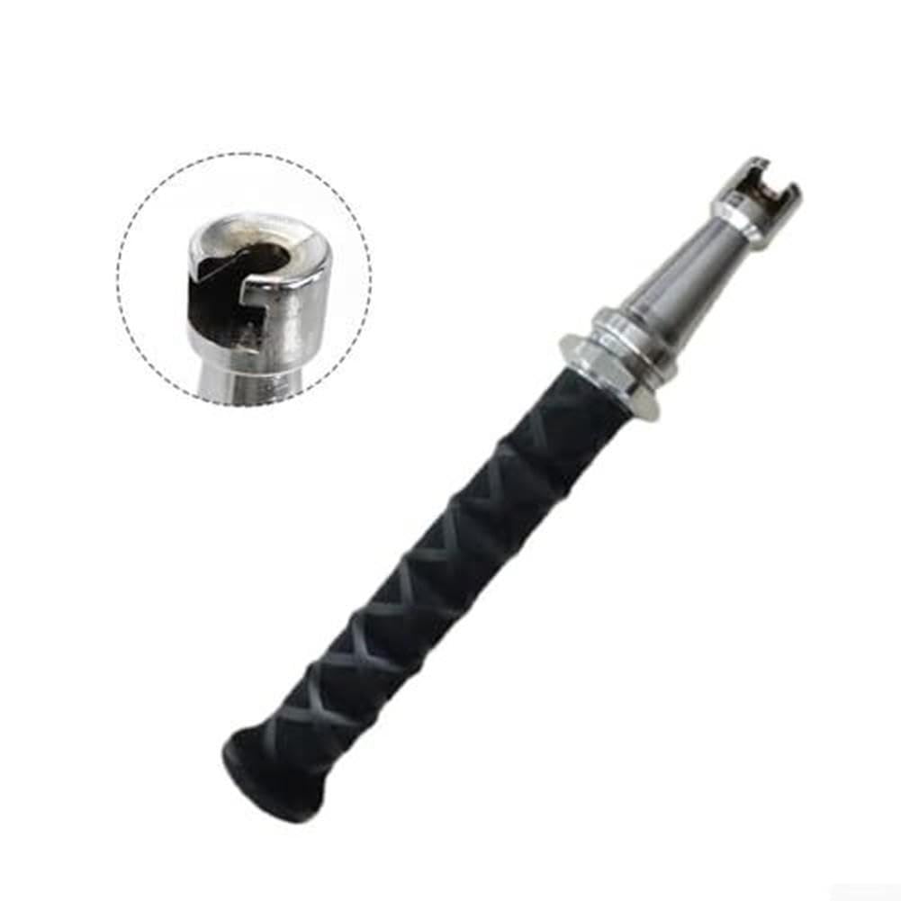 Marteau coulissant réglable de 27 à 38 cm pour porte de voiture (marteau +