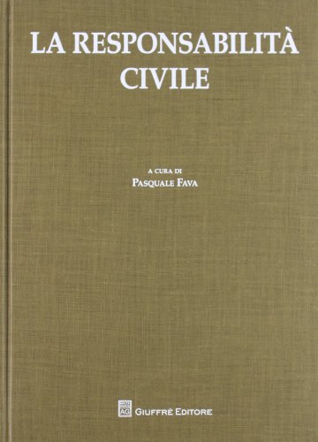La responsabilità civile La responsabilità civile